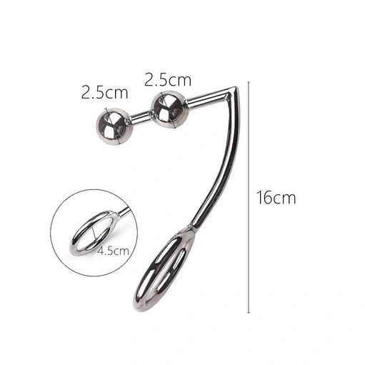 Ball Anal Sexual Two Hook PerfectFit 4354 Suspension 1005